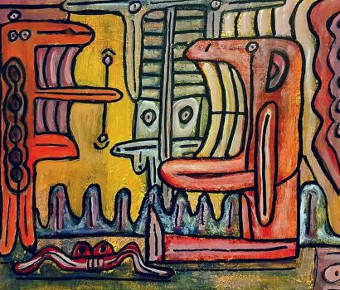 Kunst met een verhaal